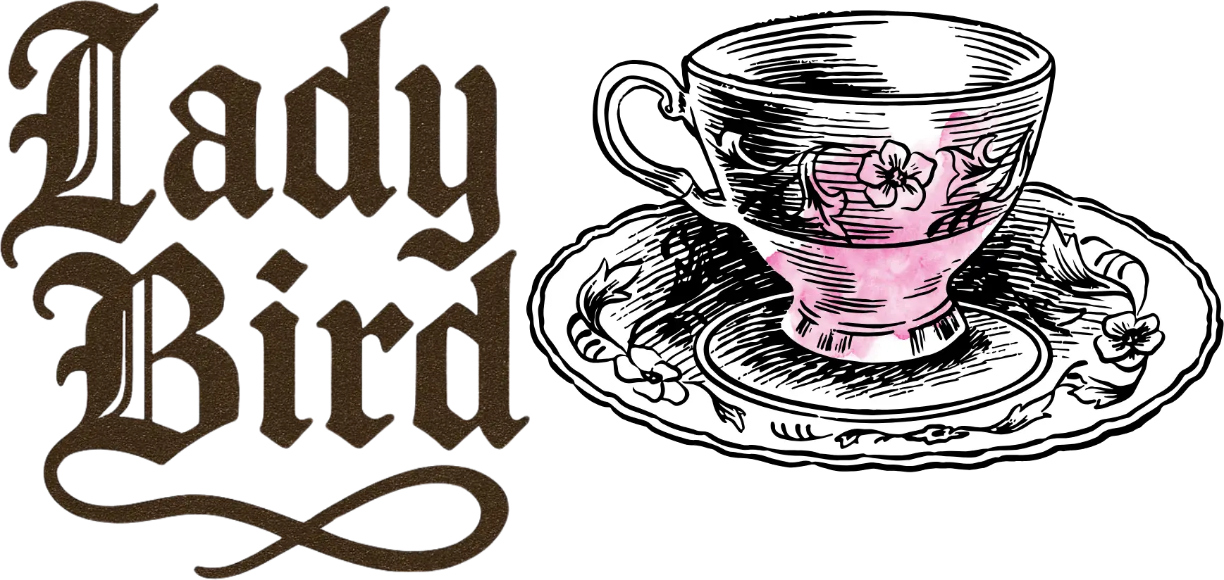 LadyBird Tea house