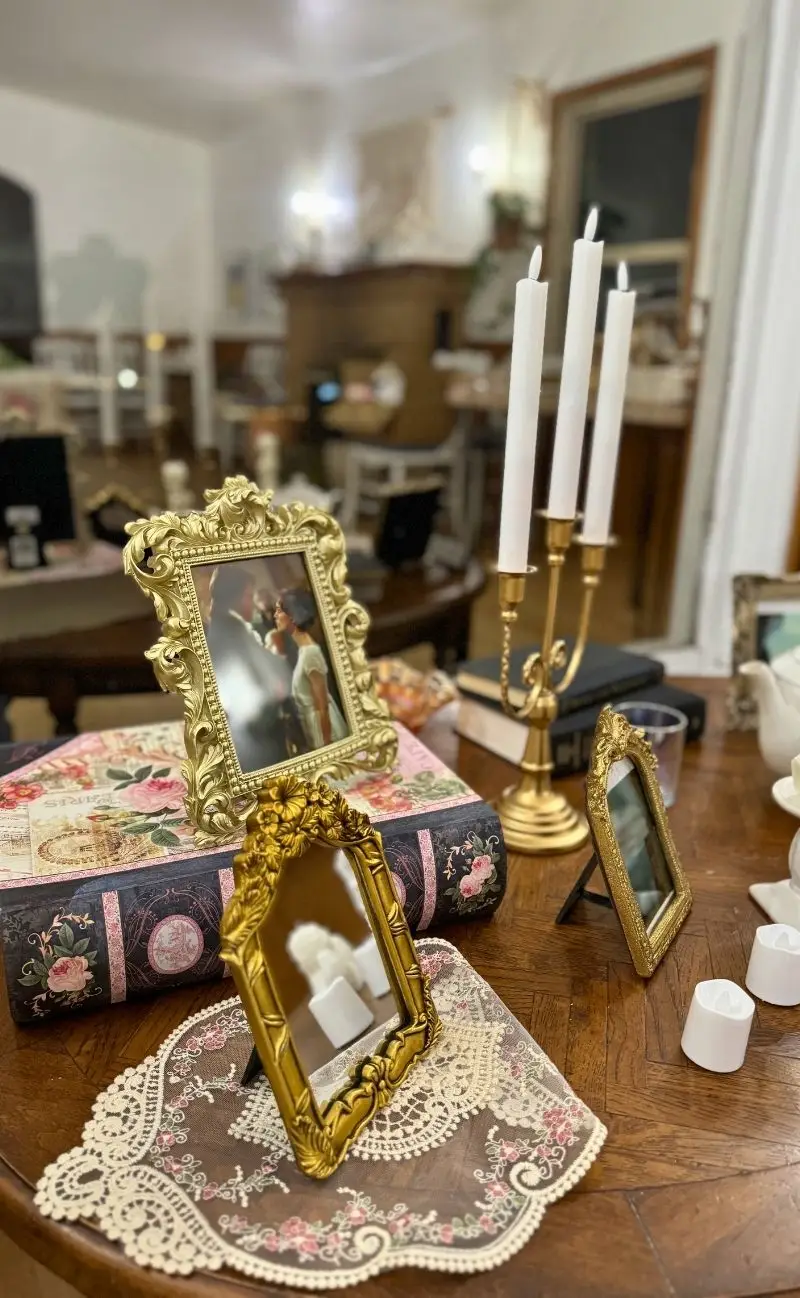 tea party display