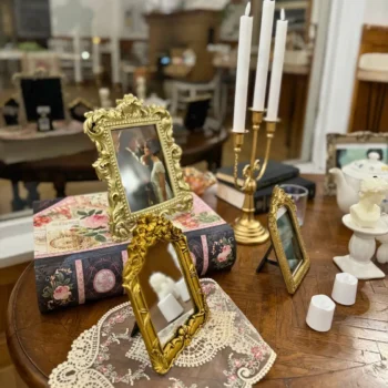 tea party display