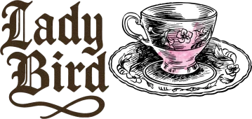 LadyBird Tea house